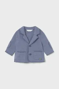 Kojenecké sako s příměsí bavlny Mayoral Newborn