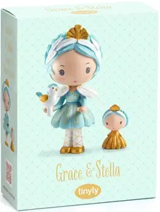 Tinyly figurka - Grace & Stella