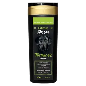 FITMIN Shampoo Tea Tree Oil Šampon pro psy 300 ml