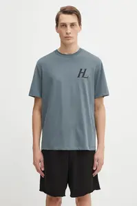 Bavlněné tričko Helmut Lang