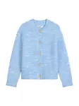 Marc O'Polo DENIM Kardigán  svetlomodrá