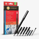 Kaligrafická sada Manuscript Classic