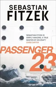 Passenger 23 - Sebastian Fitzek - kniha z kategorie Detektivky, thrillery a horory