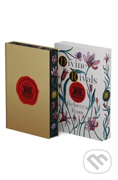Divine Rivals (Collector's Edition) - Rebecca Ross