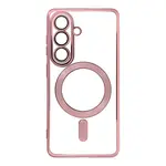 Electro Mag Cover s MagSafe, Samsung Galaxy S26, rosegold