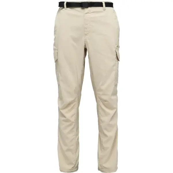 Columbia SKIEN VALLEY CARGO PANT Pánske nohavice, béžová, veľkosť