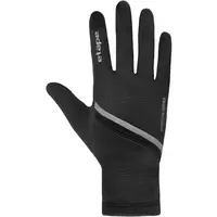 Etape COVER Kombinované rukavice, čierna, veľkosť