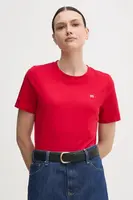 Bavlněné tričko Tommy Hilfiger