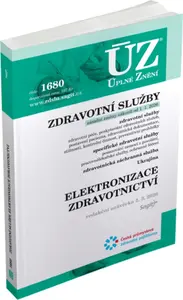ÚZ 1680 Zdravotní služby, Elektronizace zdravotnictví