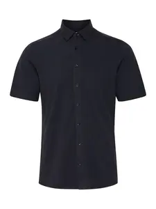 Casual Friday Košeľa 'CFFolke'  tmavomodrá
