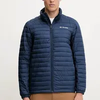 Sportovní bunda Columbia Silver Falls II tmavomodrá barva, 2098734