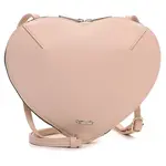 Dámska crossbody kabelka Tamaris Love - ružová