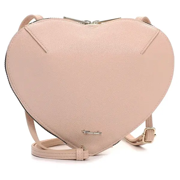 Dámska crossbody kabelka Tamaris Love - ružová