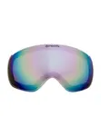 Meatfly náhradní sklo na SNB & SKI brýle Ekko S Revo Rose | Fialová | Velikost One Size