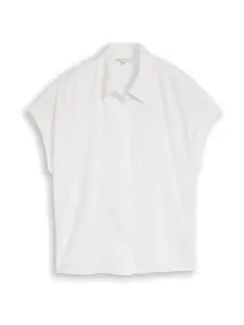 TOM TAILOR Blúzka  biela