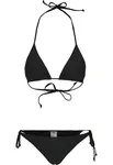 Urban Classics Bikiny  čierna
