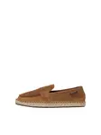 JACK & JONES Espadrilky 'Scherlock'  hnedá