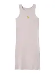 NAME IT Šaty 'NKFVIVEMMA'  limetková / smaragdová / eozín