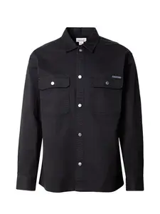 Calvin Klein Jeans Košeľa  čierna