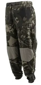 Nash tepláky zt lite luxe joggers camo - m