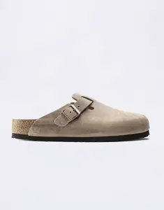 Birkenstock Boston Soft Footbed Oiled Leather Tabacco Brown 41