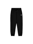 ALPHA INDUSTRIES Nohavice  čierna / biela