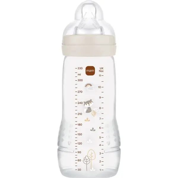 MAM Easy Active™ Baby Bottle dojčenská fľaša 330 ml