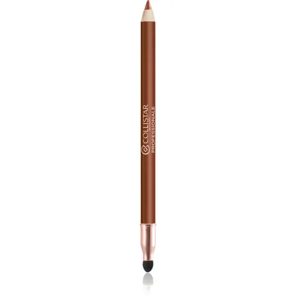 Collistar Professional Eye Pencil vodeodolná ceruzka na oči s vysokou pigmentáciou odtieň 26 Bronzo 1.2 ml