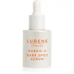 Lumene Nordic-C [VALO] Dark Spot Serum rozjasňujúce sérum s vitamínom C proti pigmentovým škvrnám 30 ml