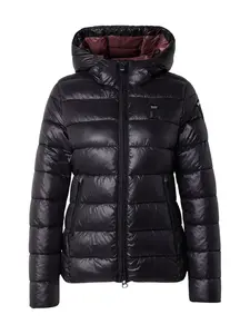 Blauer.USA Prechodná bunda  čierna