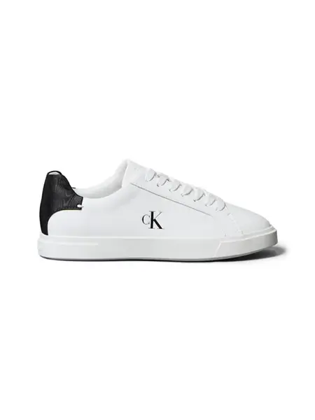 Calvin Klein Nízke tenisky 'PRO'  čierna / biela