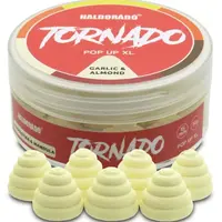 Haldorádó plovoucí boilie pop-up tornado xl 30 g 15 mm - česnek mandle