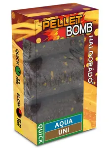 Haldorádó pellet bomb quick - aqua uni