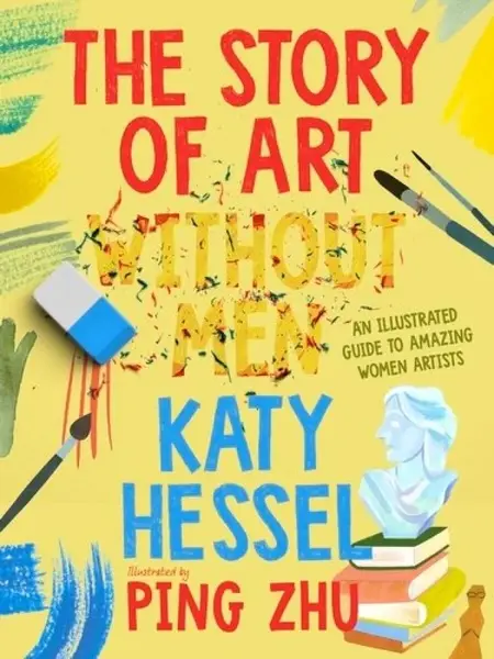 The Story of Art without Men - Katy Hessel