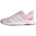ADIDAS PERFORMANCE Športová obuv 'Dropset Control'  ružová / biela