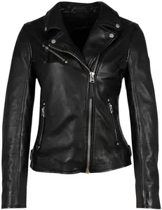 Gipsy by Mauritius Prechodná bunda  čierna