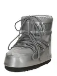 MOON BOOT Snehule  tmavosivá / strieborná
