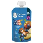 Gerber Junior Veselá borůvka kapsička 110 g