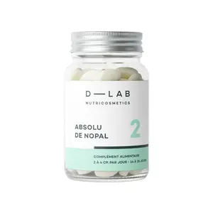 D-LAB Pure Nopal 56 kapslí