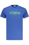 Triko s krátkým rukávem ICEBERG