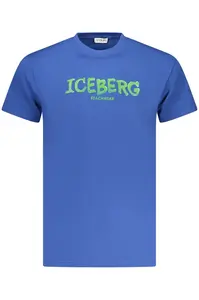 Triko s krátkým rukávem ICEBERG