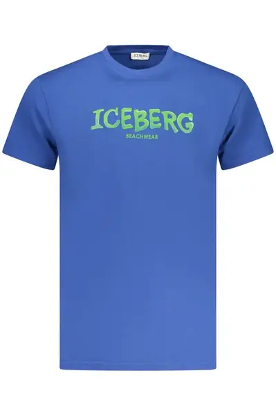 Triko s krátkým rukávem ICEBERG