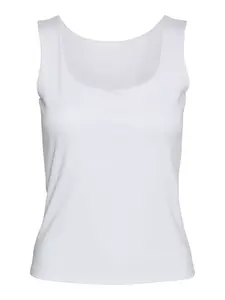 VERO MODA Top 'Million'  biela