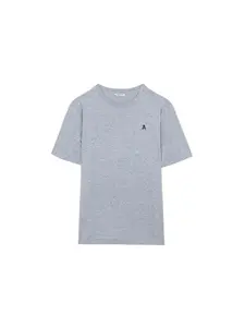 Scalpers Tričko  sivá