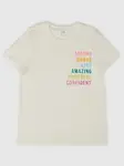 GAP Cotton T-shirt - Women's