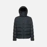 Men's Dark Blue Geox Magnete Jacket - Mens