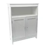 Livetastic REGÁL, bílá, 60/80/28 cm