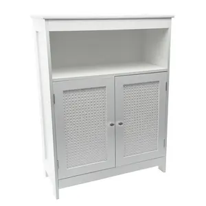 Livetastic REGÁL, bílá, 60/80/28 cm