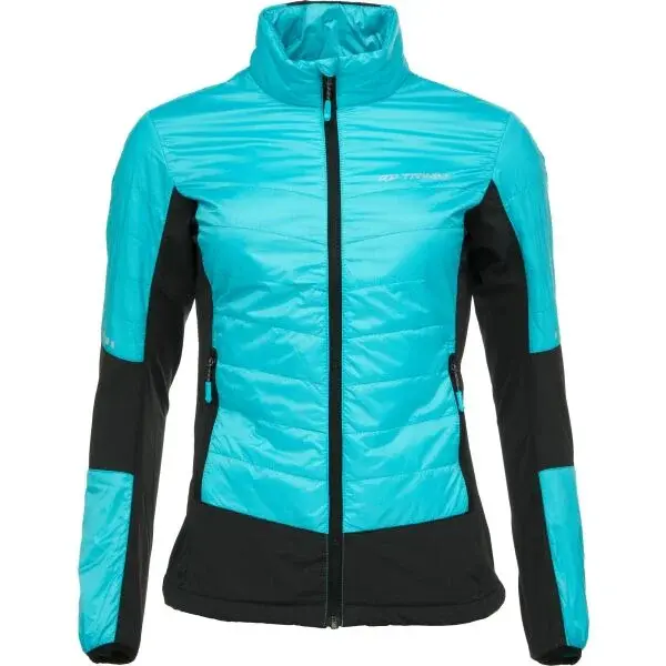 TRIMM ZENONA Dámska bunda, svetlomodrá, veľkosť