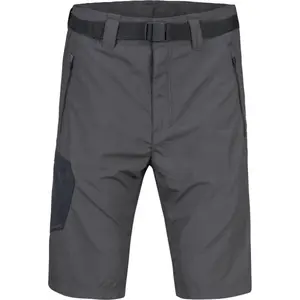 Hannah MOLDINO Pánske šortky, tmavo sivá, veľkosť